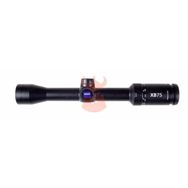Ottica Zeiss Terra 3x Xbow : Precisione Assoluta per Balestre