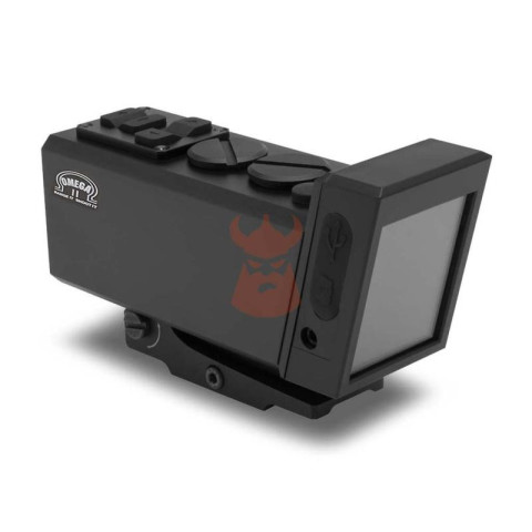 Mirino Omega II: Precisione Assoluta con Telemetro e Fotocamera HD