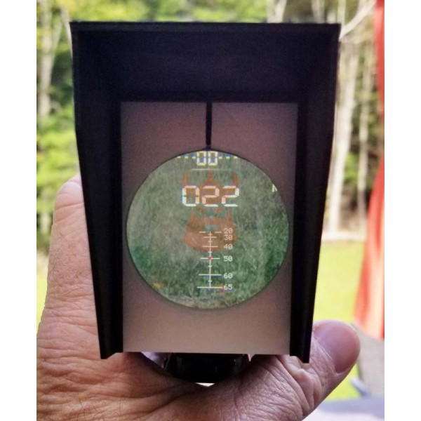Lente di Chiarezza Omega: Visione nitida senza occhiali, 99 $
