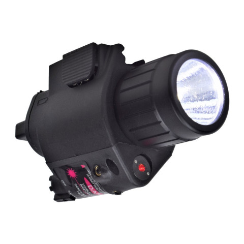 Lampada Laser DBoys 200 Lumen: Precisione e Adattabilità Massime