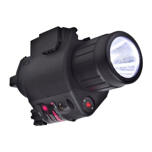 Lampada Laser DBoys 200 Lumen: Precisione e Adattabilità Massime