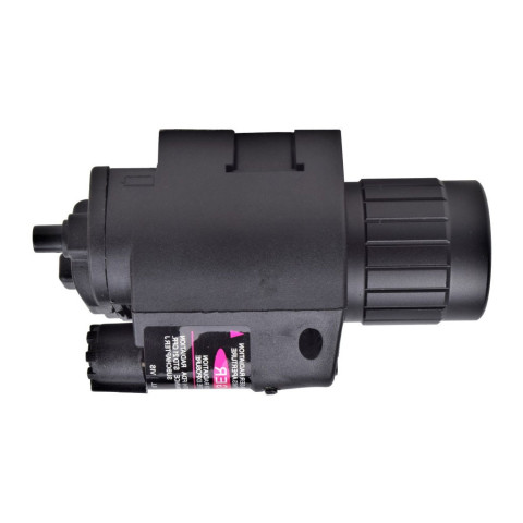 Lampada Laser DBoys 200 Lumen: Precisione e Adattabilità Massime