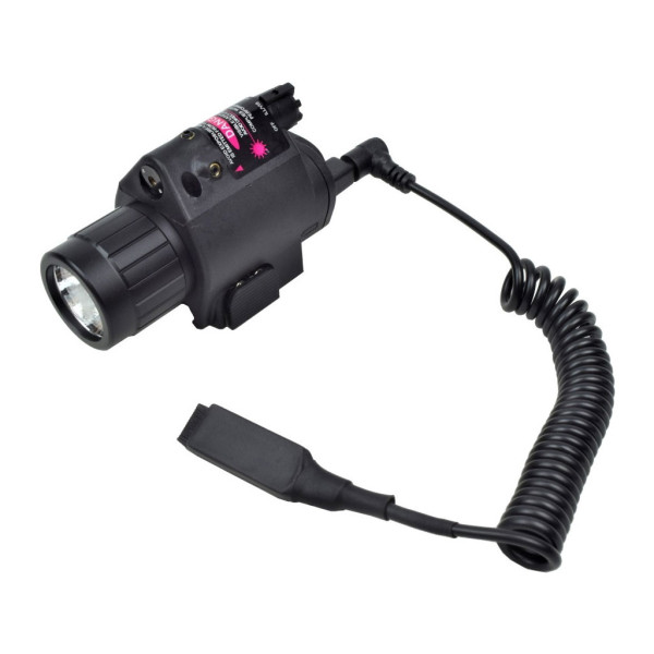 Lampada Laser DBoys 200 Lumen: Precisione e Adattabilità Massime