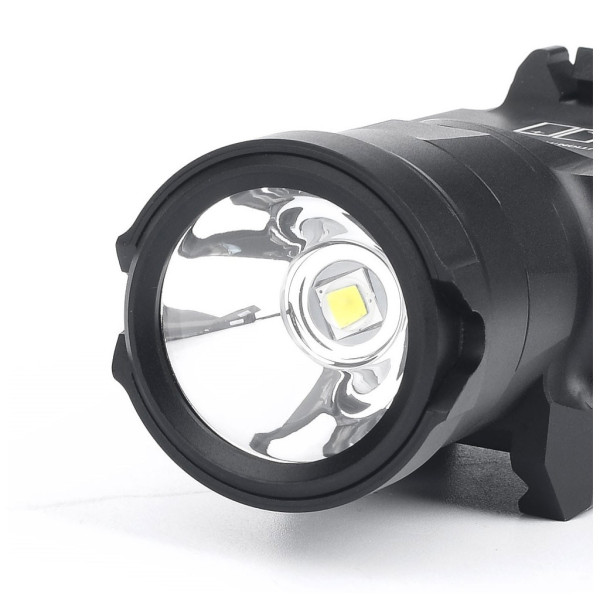 Lampada Wadns 650 Lumen: Potenza e Durata per le Vostre Missioni