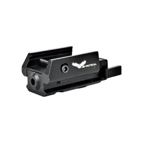 JS-Tactical Roter Laser-Zielgerät: Optimale Präzision und Langlebigkeit