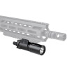 Wadns LED Flashlight 1000 Lumens - Power and Robustness for Weapons
