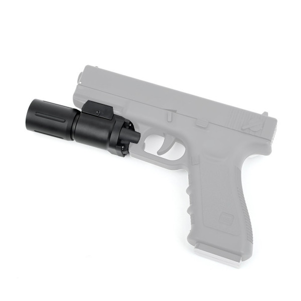 Lampe LED Wadns 1000 Lumens - Puissance et Robustesse pour Armes