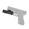 Wadns LED Flashlight 1000 Lumens - Power and Robustness for Weapons