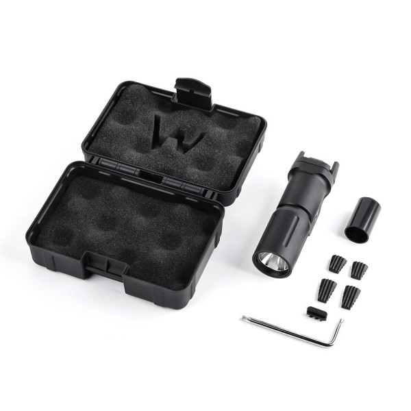 Wadns LED-Lampe 1000 Lumen - Leistung und Robustheit für Waffen