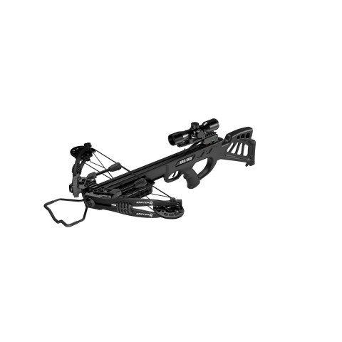 Balestra Skorpion XBC 300: Potenza 175 lbs, Precisione 350 fps