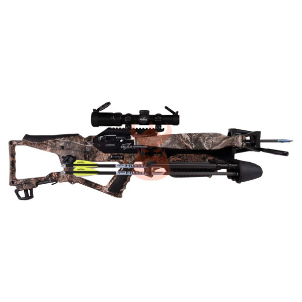 Excalibur Hybrid X Armbrust: Kraft und Geschwindigkeit bei 435 FPS