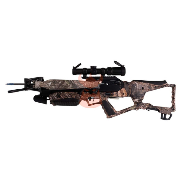 Excalibur Hybrid X Armbrust: Kraft und Geschwindigkeit bei 435 FPS