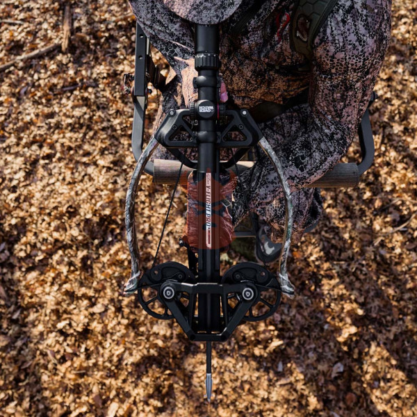 Excalibur Hybrid X Armbrust: Kraft und Geschwindigkeit bei 435 FPS