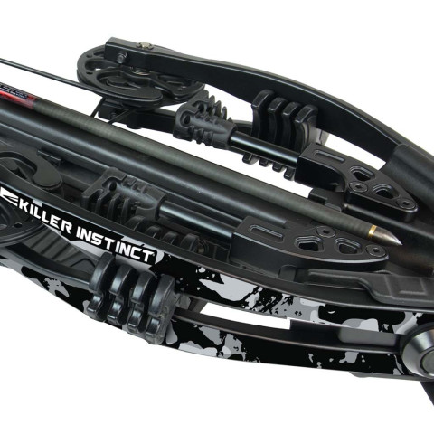 Armbrust Killer Instinct Fanatix 415 fps - Kompakte Kraft und Präzision