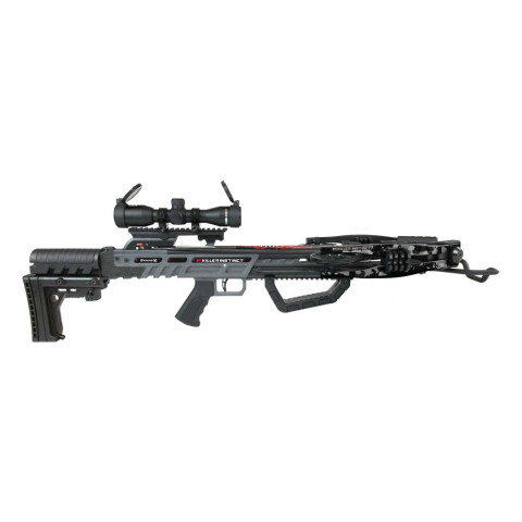 Armbrust Killer Instinct Fanatix 415 fps - Kompakte Kraft und Präzision