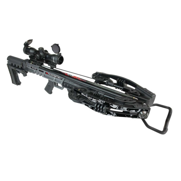 Armbrust Killer Instinct Fanatix 415 fps - Kompakte Kraft und Präzision
