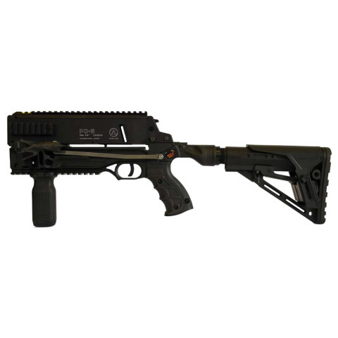 Steambow PD-5, hochwertige taktische Repetierarmbrust