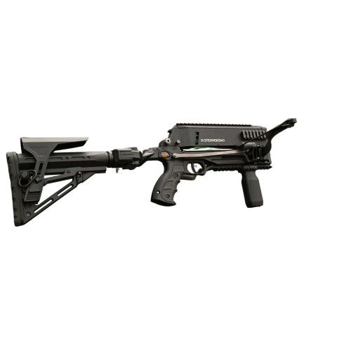 Steambow PD-5, hochwertige taktische Repetierarmbrust