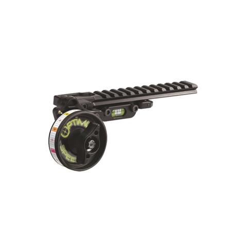 Visier Xbow Optimizer Lite Speed Dial HHA Sports: präzise und zuverlässig