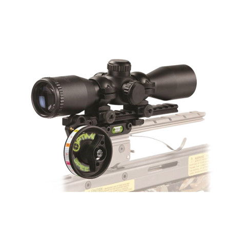 Mirino Xbow Optimizer Lite Speed Dial HHA Sports: preciso e affidabile