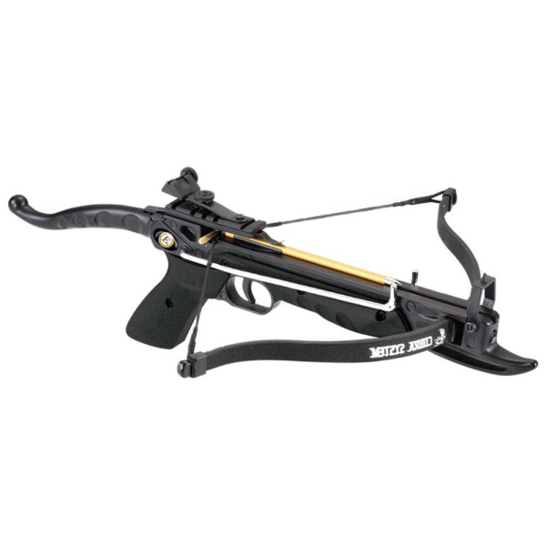Mini ballesta EK Archery Cobra 80 LBS: Potente y Precisa, Perfecta para el Tiro al Blanco