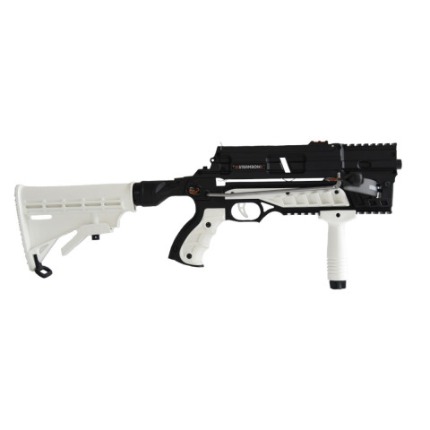 Individualisierungs-Set für Steambow Stinger 2 Armbrust: einzigartig und bunt | Kodiak-Store.fr
