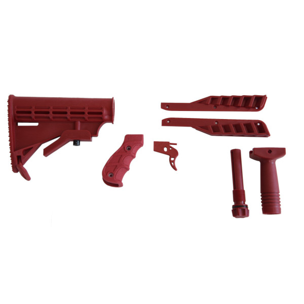 Kit di personalizzazione per balestra Steambow Stinger 2: unico e colorato | Kodiak-Store.fr