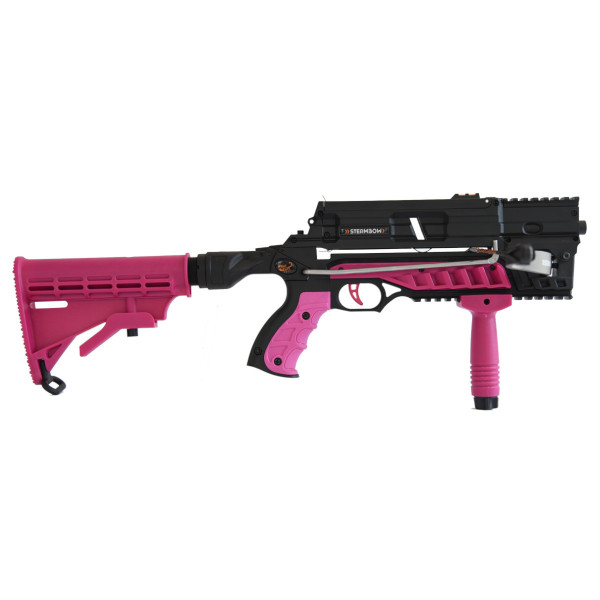 Individualisierungs-Set für Steambow Stinger 2 Armbrust: einzigartig und bunt | Kodiak-Store.fr