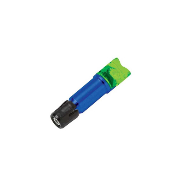 Set di 3 cocche luminose Nockturnal Launchpad: sicurezza e regolabilità