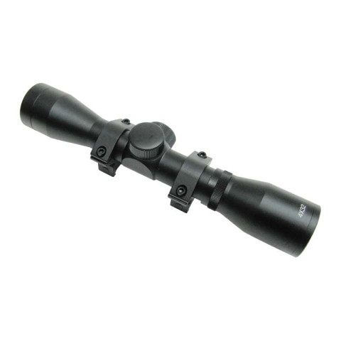 Zielfernrohr 4x32 EK Archery: Präzision und Anpassungsfähigkeit