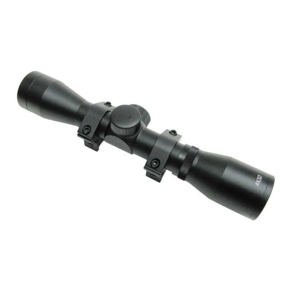 EK Archery 4x32 scope: precision and adaptability