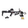 Armbrust EK ARCHERY Jaguar 2 Pro 175 Lbs Schwarz: Kraft und Sicherheit für Anfänger und Experten
