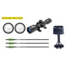 Balestra compound TenPoint Titan 400: Precisione e discrezione