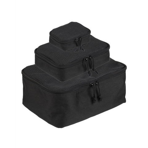 Set de 3 bolsillos de malla - OD