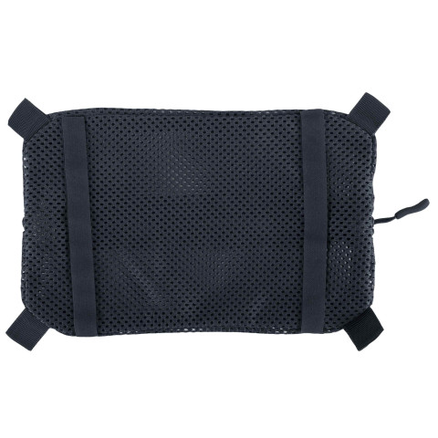 Bolsillo de malla mediana con velcro - OD