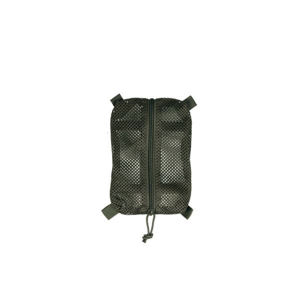 Kleine Netztasche mit Klettverschluss - Leicht, Langlebig und Praktisch