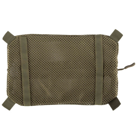 Kleine Netztasche mit Klettverschluss - Leicht, Langlebig und Praktisch