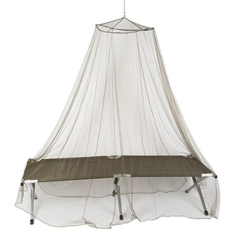 Mosquitera Jungle con bolsa de transporte VA - Simple - 1 persona - 23 x 7 x