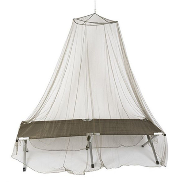 Mosquitera Jungle con bolsa de transporte VA - Simple - 1 persona - 23 x 7 x