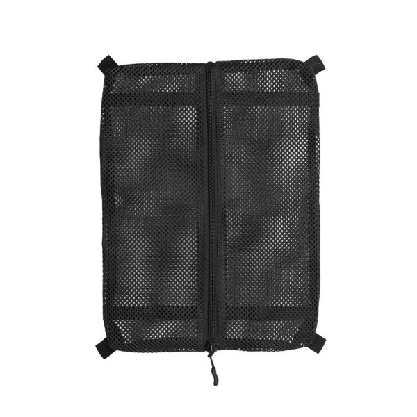 Bolsillo grande de malla con velcro - OD