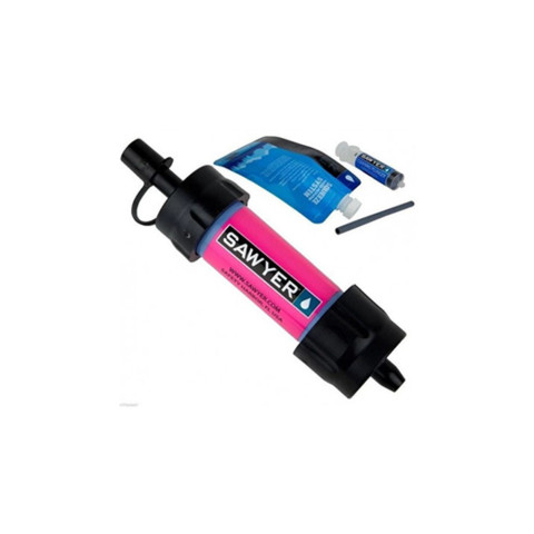Sawyer MINI - Filtro d'Acqua Leggero ed Efficace per il Campeggio