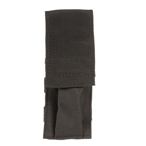 Schwarze Messerscheide - 13 cm: Langlebiger Schutz aus Polyester, elegant und sicher