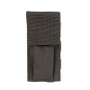 Schwarze Messerscheide - 13 cm: Langlebiger Schutz aus Polyester, elegant und sicher