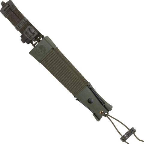 Cuchillo de supervivencia Aitor Jungle King I - Silver