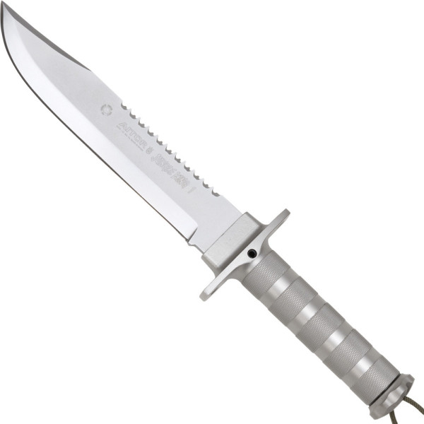 Cuchillo de supervivencia Aitor Jungle King I - Silver