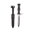 Coltello da combattimento BW - OD: Lama in acciaio inox 440A, Preciso e Robusto