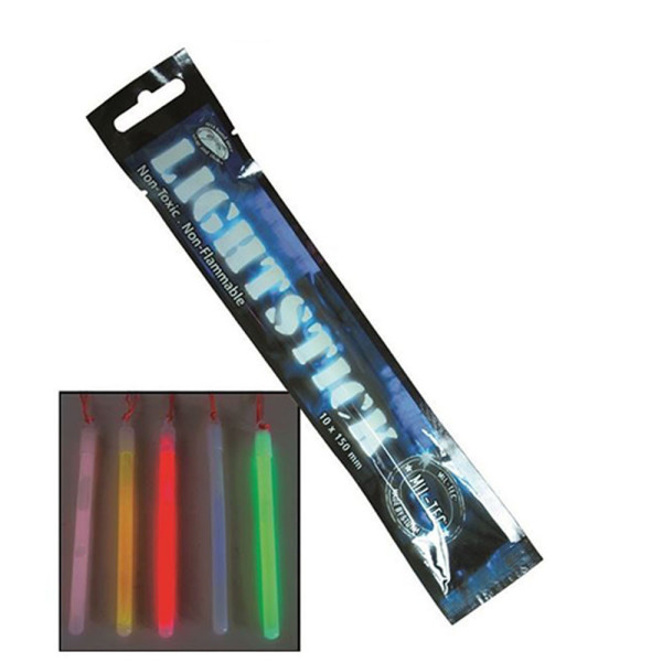 Barra luminosa 1 x 15 mm - Blanco
