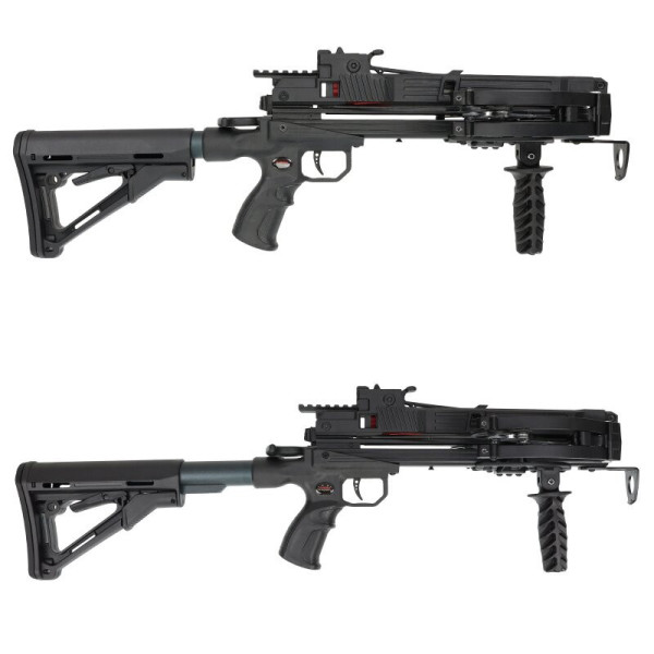Balestra FMA Supersonic Tactical 120 libbre: Potenza e Precisione Compatta