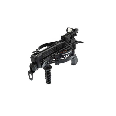 Ballesta FMA Supersonic REV 120 lbs: Potencia Compacta, 420 fps
