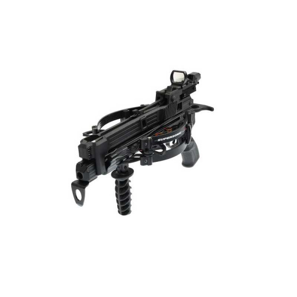 Balestra FMA Supersonic REV 120 lbs: Potenza Compatta, 420 fps